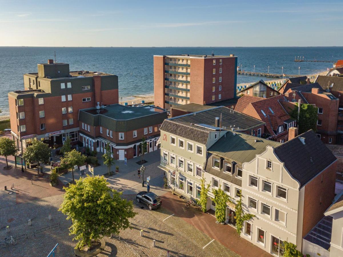 Hellinghaus Fewo 1 Wellenreiter Leilighet Wyk auf Föhr Eksteriør bilde